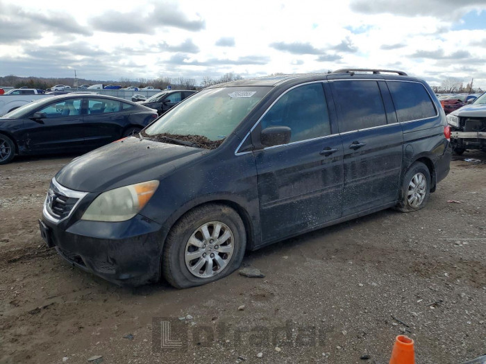 Honda Odyssey 2010 VIN 5FNRL3H62AB056274