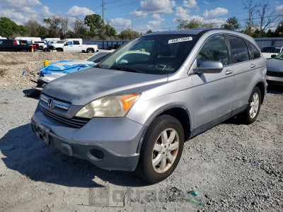 Honda Cr-v 2007 JHLRE38787C049681