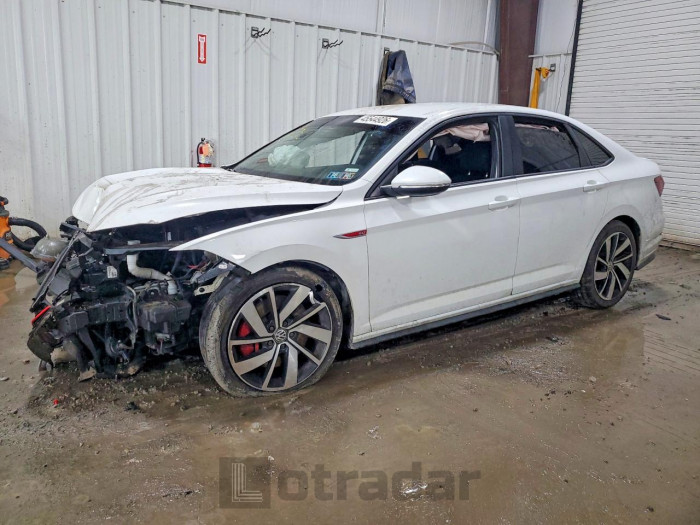 Volkswagen Jetta 2020 VIN 3VW6T7BU7LM082348