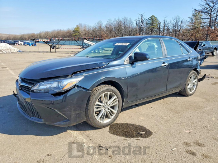 Toyota Camry 2016 VIN 4T1BF1FK7GU259329