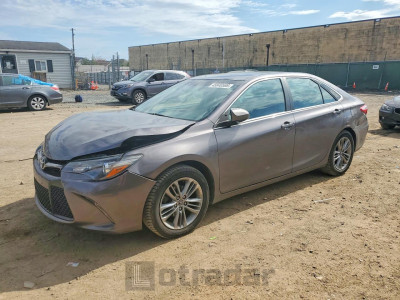 Toyota Camry 2016 4T1BF1FK4GU552430