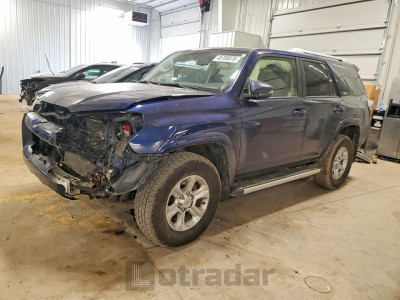 Toyota 4runner 2017 JTEBU5JR5H5476441