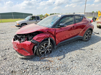 Toyota C-hr 2019 NMTKHMBX4KR090724