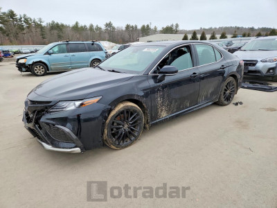 Toyota Camry 2021 4T1K61BK1MU037709