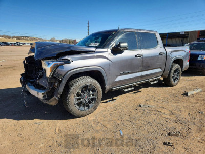 Toyota Tundra 2022 5TFLA5DB1NX051458