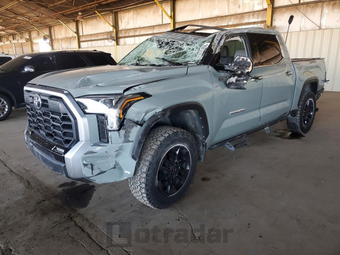 Toyota Tundra 2023 VIN 5TFJA5DB9PX106278