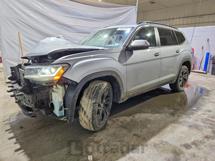 Volkswagen Atlas 2023 VIN 1V2KR2CA0PC544441