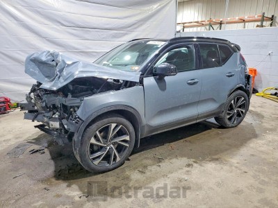 Volvo Xc40 2021 YV4162UM5M261761