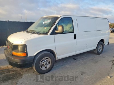 Gmc Savana 2014 1GTW7FCG6E1119237