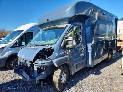 Ram Promaster city 2022 3C7WRVMG8NE141257