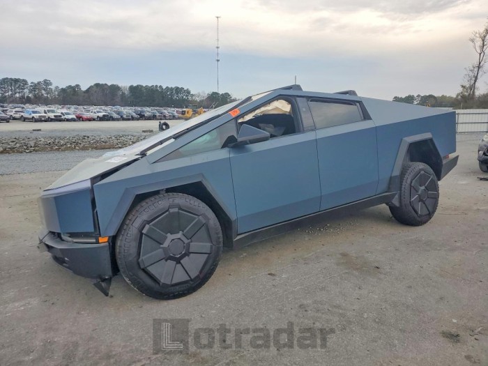 Tesla  2024 VIN 7G2CEHED7RA018190