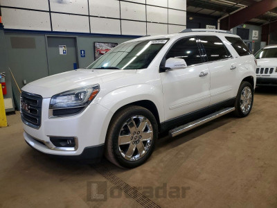 Gmc Acadia 2017 1GKKVSKD4HJ307249