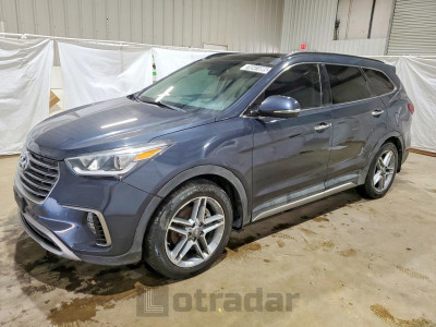 Hyundai Santa fe 2017 KM8SRDHF7HU256229