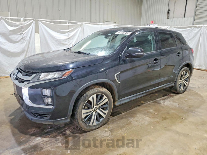 Mitsubishi Outlander 2021 VIN JA4APVAU5MU030232