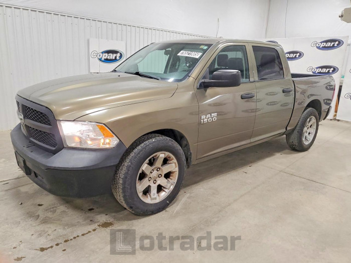 Ram 1500 2014 VIN 1C6RR6KG6ES350200