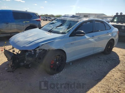 Volkswagen  2025 VIN 3VW1T7BU9SM059937