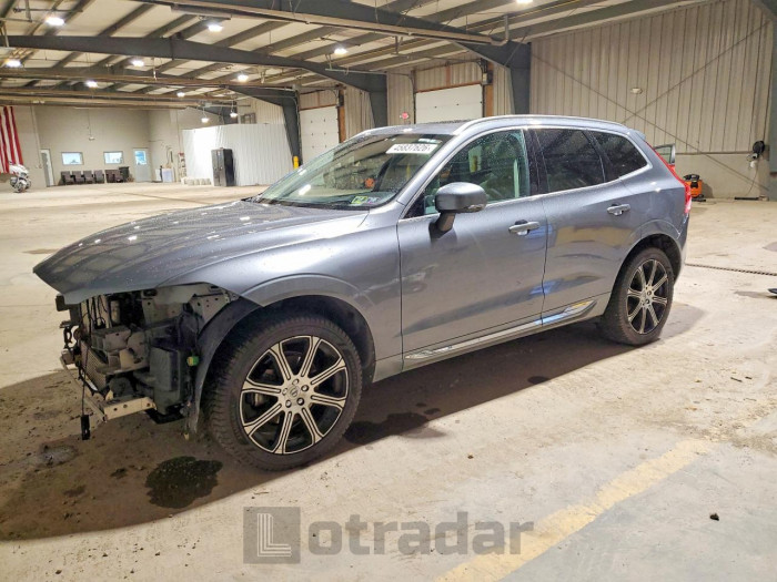 Volvo  2021 VIN YV4102RL9M1820295