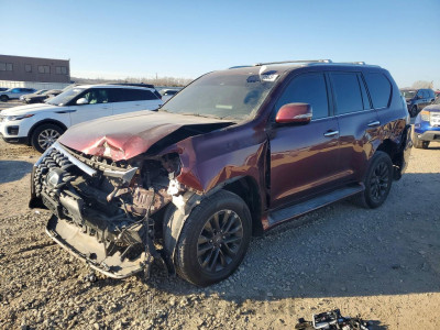 Lexus Gx 2022 JTJAM7BX0N5326545