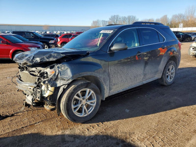 Chevrolet Equinox 2017 2GNFLFEK6H6168928