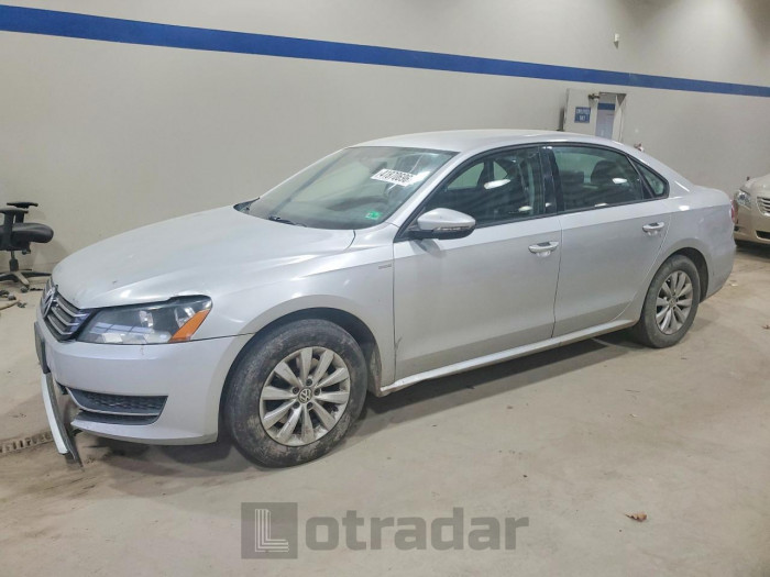Volkswagen Passat 2015 VIN 1VWAT7A35FC043153
