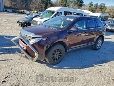 Ford Edge 2011 2FMDK4KC0BBB01854