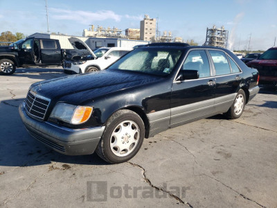 Mercedes-benz S-klasse 1995 WDBGA32E7SA235612