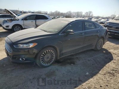 Ford Fusion 2015 3FA6P0K95FR115855