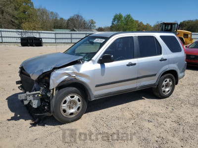 Honda Cr-v 2005 JHLRD68525C020872