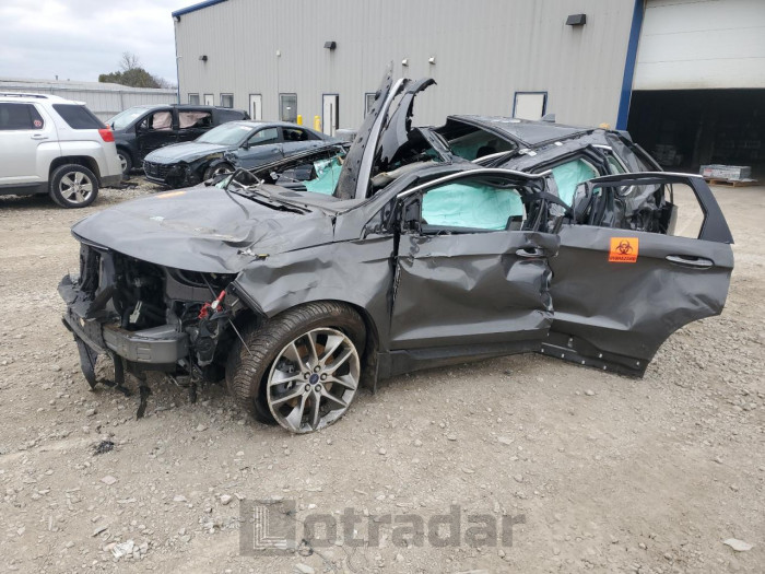 Ford Edge 2015 VIN 2FMTK4K81FBB64832