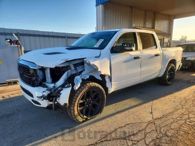 Ram 1500 2023 VIN 1C6SRFJT3PN541901