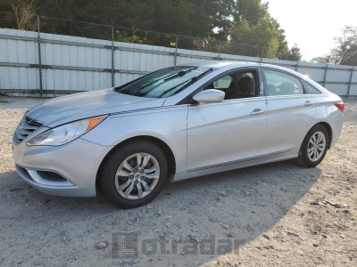 Hyundai Sonata 2012 5NPEB4AC5CH382842
