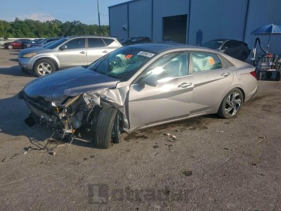 Hyundai Elantra 2024 VIN KMHLN4DJ8RU118209