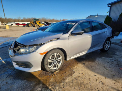 Honda Civic 2017 19XFC2F53HE002523