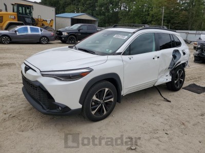 Toyota Corolla cross 2023 VIN 7MUFBABG2PV003466