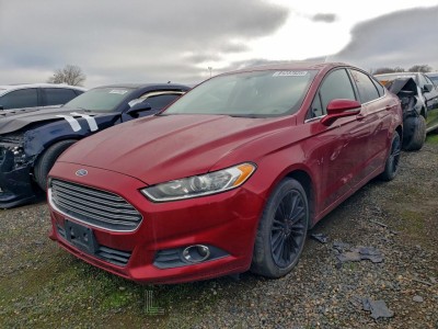Ford Fusion 2016 3FA6P0H94GR306093