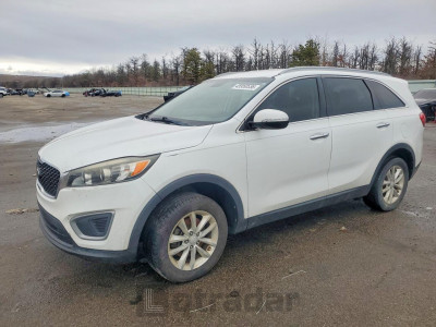 Kia Sorento 2016 5XYPG4A38GG018826