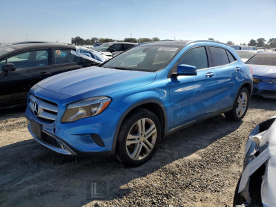 Mercedes-benz Gla-klasse 2017 WDCTG4GB1HJ347070