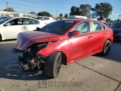 Kia Forte 2020 VIN 3KPF24AD1LE242482