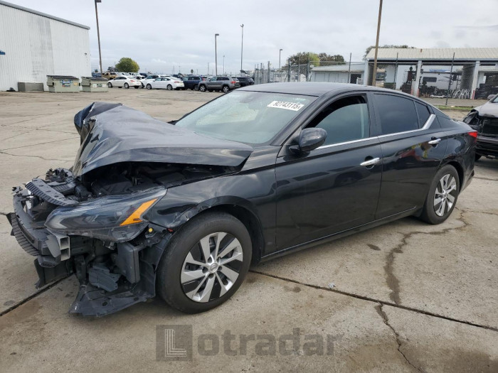 Nissan Altima 2023 VIN 1N4BL4BV8PN384449