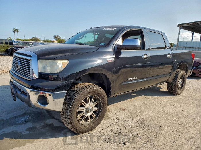 Toyota Tundra 2011 VIN 5TFHW5F13BX171057