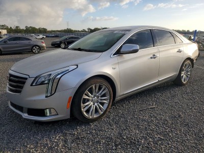 Cadillac Xts 2018 VIN 2G61N5S3XJ9154915