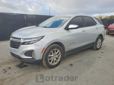 Chevrolet Equinox 2022 2GNAXJEV6N6136004