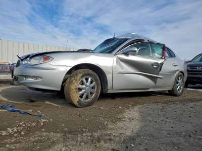 Buick Lacrosse 2005 2G4WD532X51210329