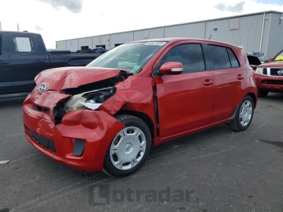 Scion Xd 2013 JTKKUPB46D1030392