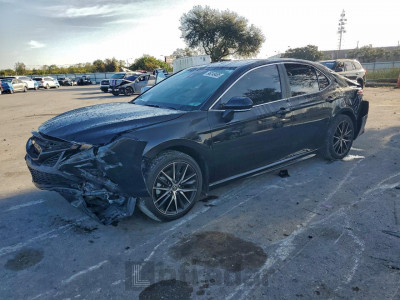 Toyota Camry 2022 4T1G11AK8NU039688