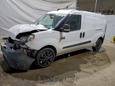Ram Promaster city 2016 ZFBERFAT7G6B43371