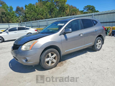 Nissan Rogue 2013 JN8AS5MV7DW663509