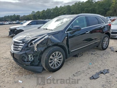 Cadillac Xt5 2017 1GYKNBRS3HZ322093
