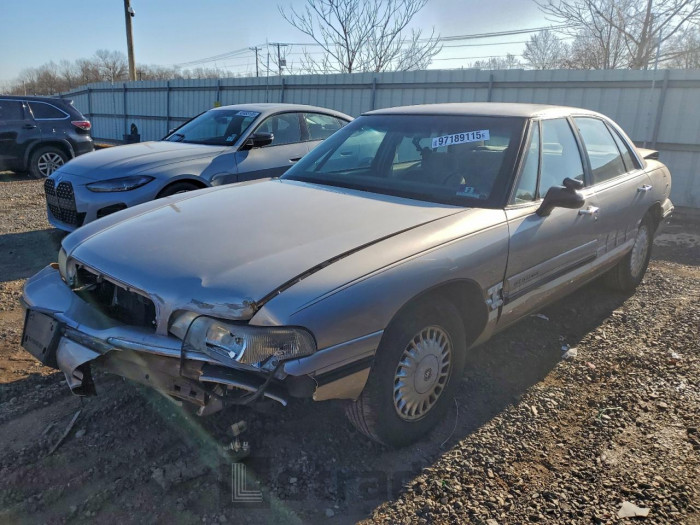 Buick Lesabre 1998 VIN 1G4HP52K4WH431053