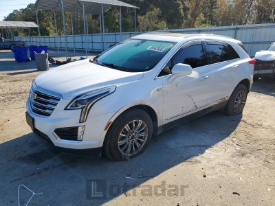 Cadillac Xt5 2018 1GYKNDRSXJZ204074